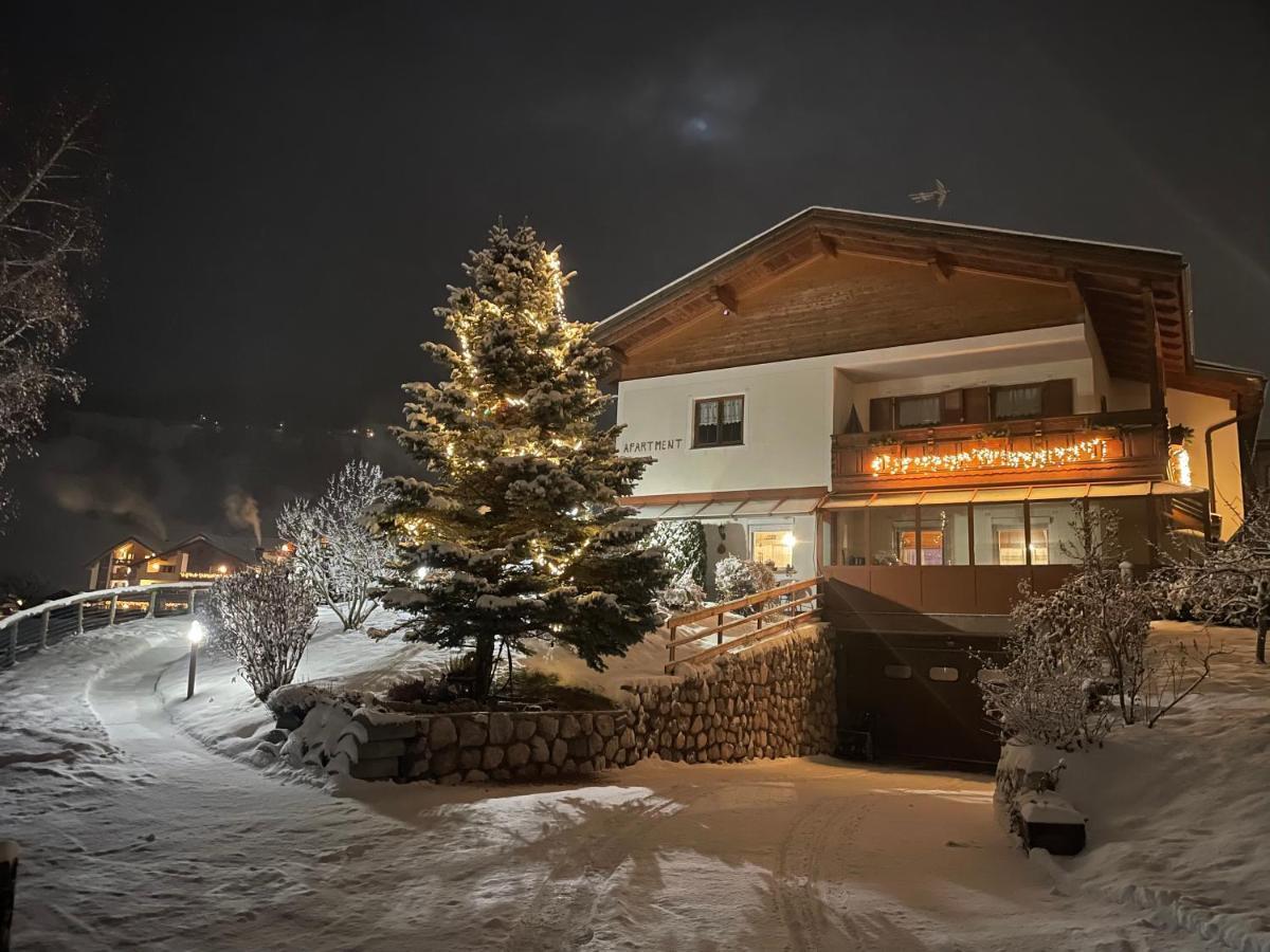 Ciasa Fam Comploi Apartamento San Vigilio Di Marebbe Exterior foto