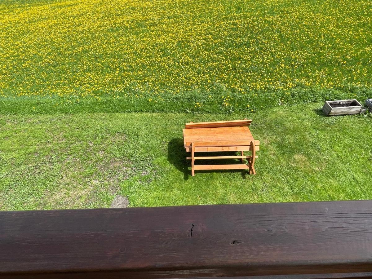 Ciasa Fam Comploi Apartamento San Vigilio Di Marebbe Exterior foto