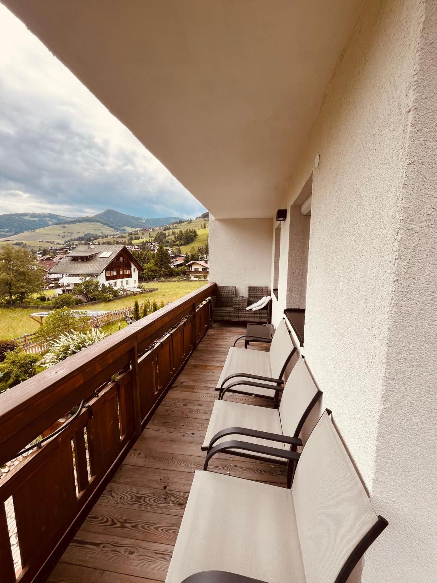 Ciasa Fam Comploi Apartamento San Vigilio Di Marebbe Exterior foto