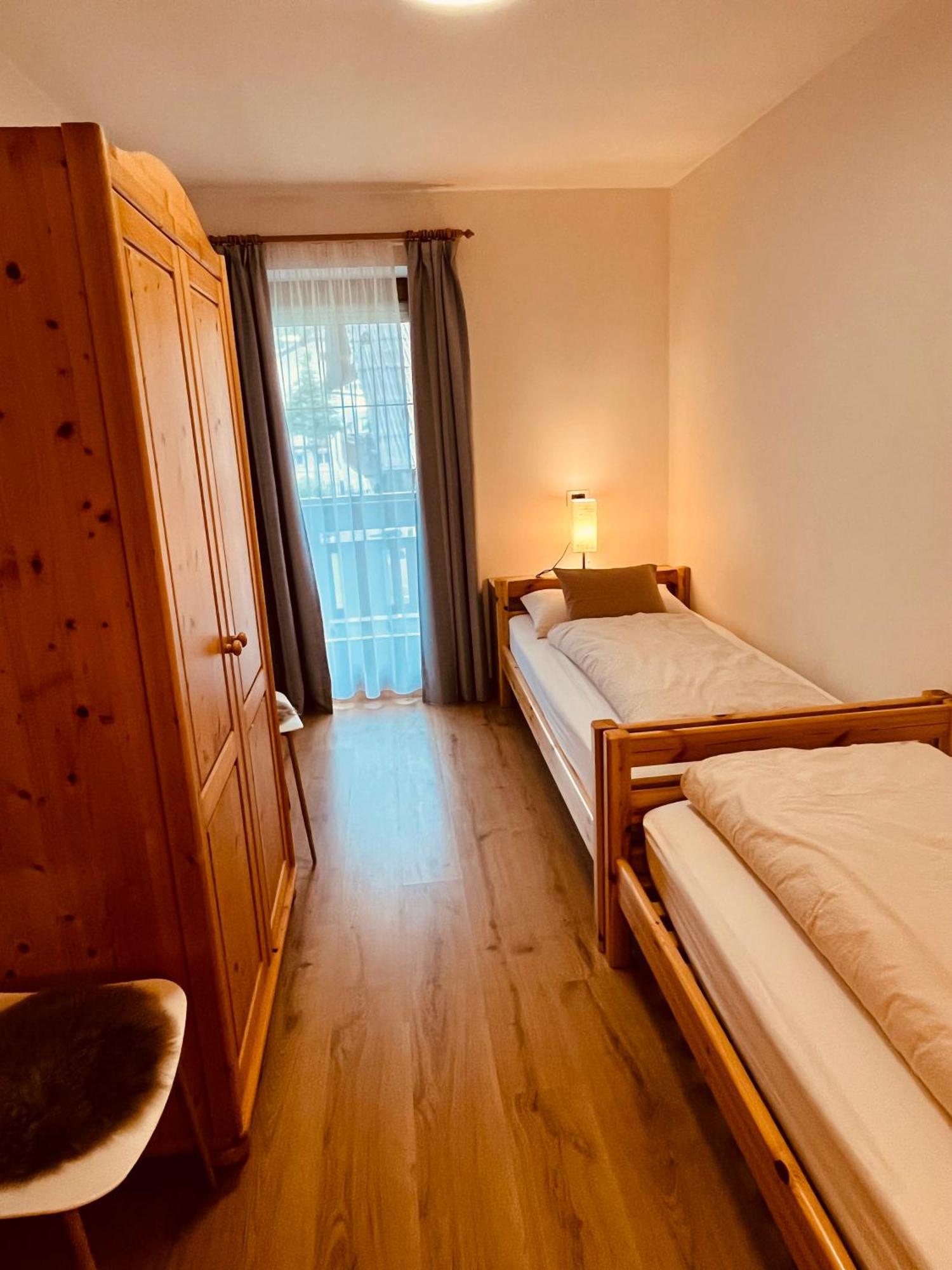 Ciasa Fam Comploi Apartamento San Vigilio Di Marebbe Exterior foto
