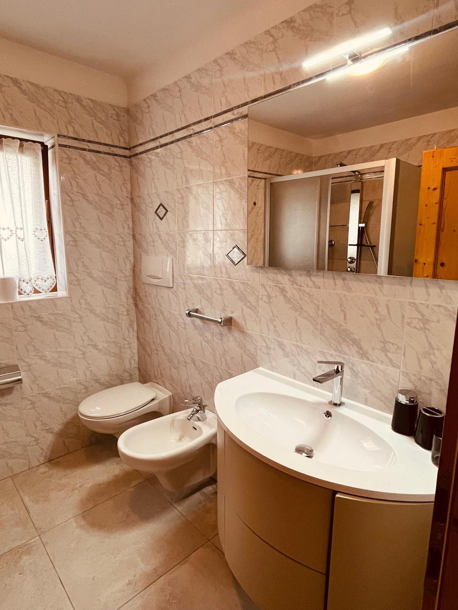 Ciasa Fam Comploi Apartamento San Vigilio Di Marebbe Exterior foto